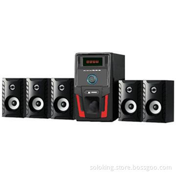 High Quality Home Theater JBF-8556